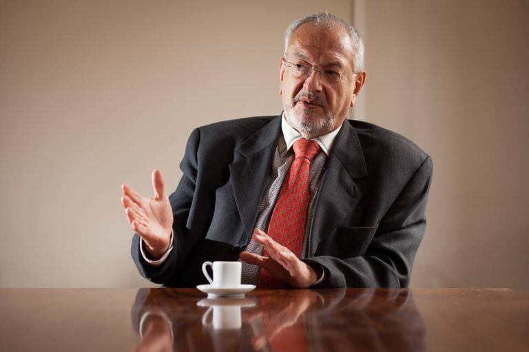José Renato Nalini, secretário de Educação de São Paulo.
