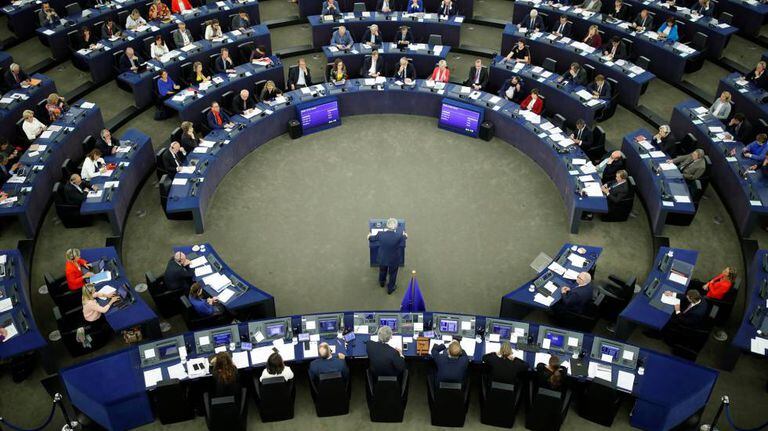 O Presidente da Comissão Europeia Jean-Claude Juncker