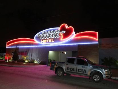 Motel em que empresário envolvido no esquema foi encontrado morto