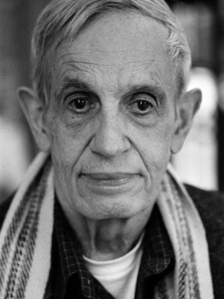 O matemático norte-americano John Nash.