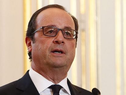 Cabeleireiro do presidente François Hollande ganha 9.895 euros por mês