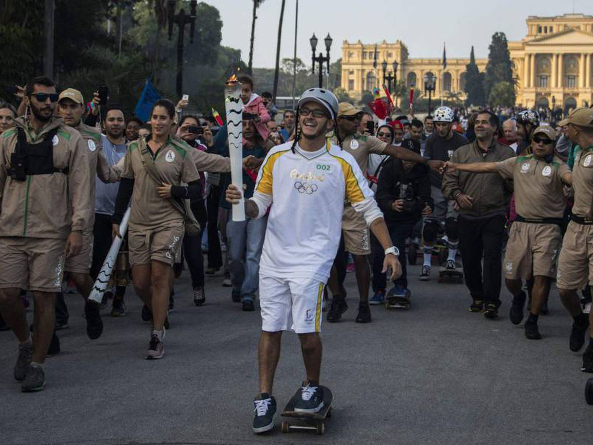 Skate e surfe: Jogos Olímpicos em busca do público mais jovem