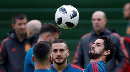 Copa do Mundo: Assista ao vivo e de graça ao jogo Marrocos x Espanha