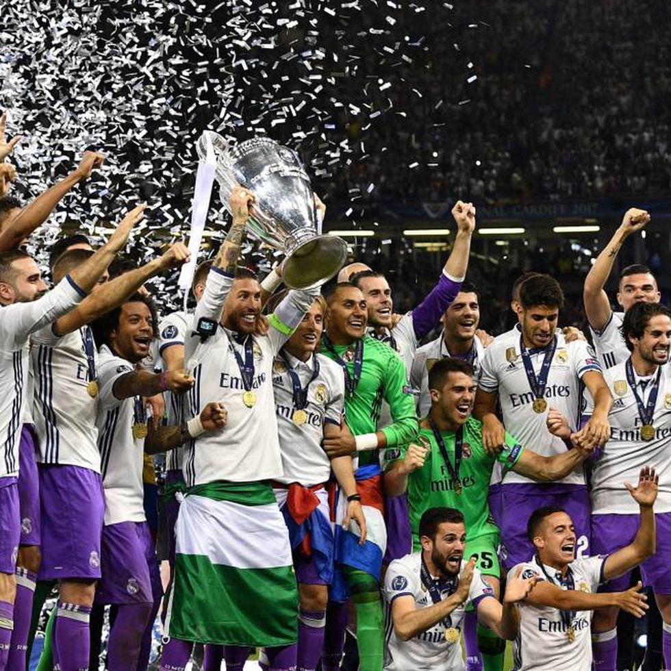 Real Madrid vence a Juventus por 4 x 1 e é campeão da Champions League 2017, Esportes