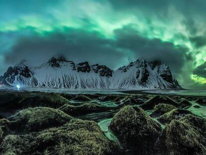As imagens candidatas à melhor fotografia astronômica do ano