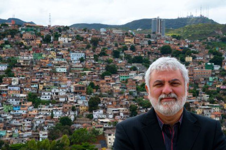 Rudá Ricci, cientista político