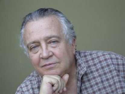 O escritor Edgard Telles Ribeiro.