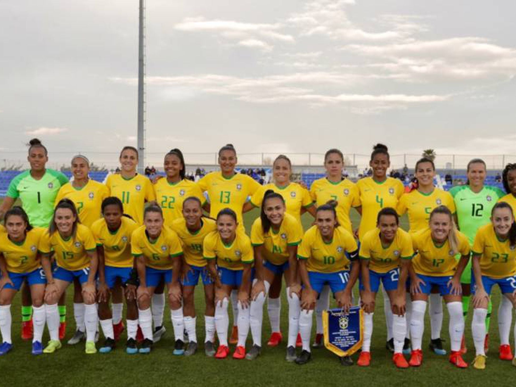 Onde assistir ao vivo e online o jogo Brasil x Jamaica na próxima  quarta-feira pela Copa do Mundo Feminina da FIFA – Metro World News Brasil