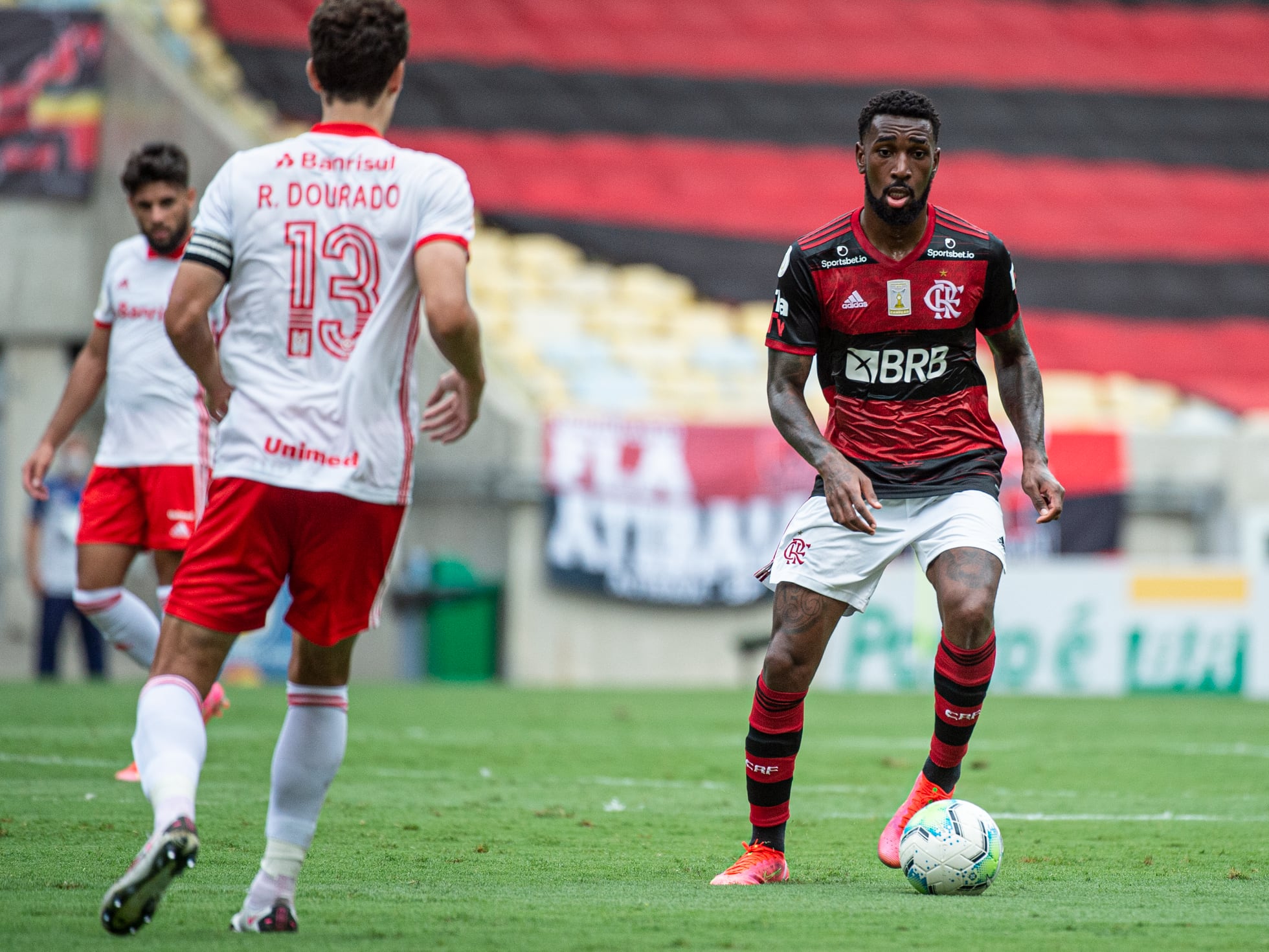 Para buscar título, Flamengo terá cinco jogos 'em casa' no