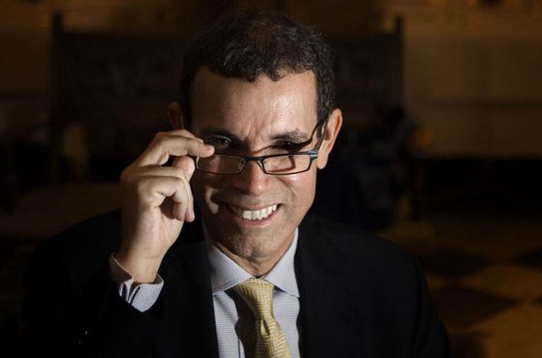 Luis Vicente León, presidente do Datanálisis.