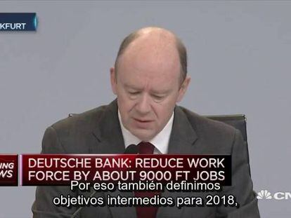 Deutsche Bank elimina 35.000 empregos e deixa a América Latina