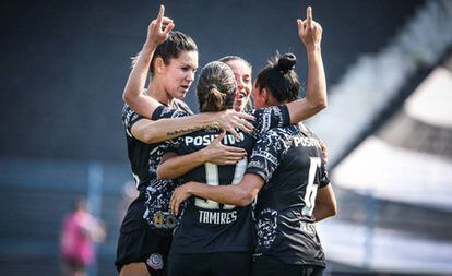 Corinthians tem semana com final do Brasileiro Feminino e decisão