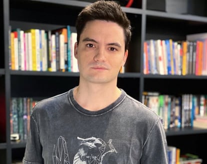 O youtuber brasileiro Felipe Neto.