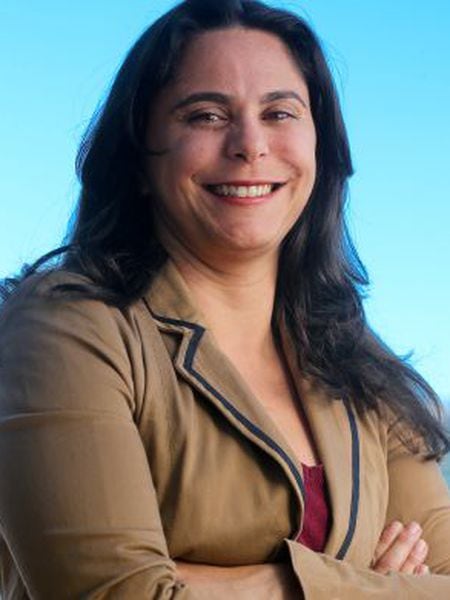 Fernanda Odilla, autora de "Pizzolato - Não existe plano infalível".