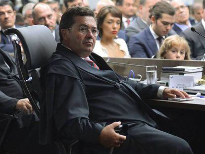 O ministro Vital do Rêgo (PMDB).