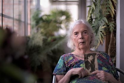 A socióloga e historiadora Angela Mendes de Almeida, que lutou contra a ditadura militar e foi companheira do jornalista Eduardo Merlino, torturado e morto em 1971 nos porões do regime.