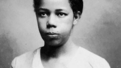 Antonieta de Barros, primeira mulher negra eleita no Brasil.