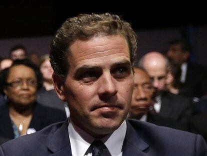 Hunter Biden.