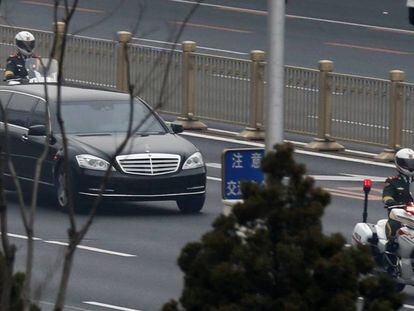 Mistério ronda a possível visita de Kim Jong-un a Pequim