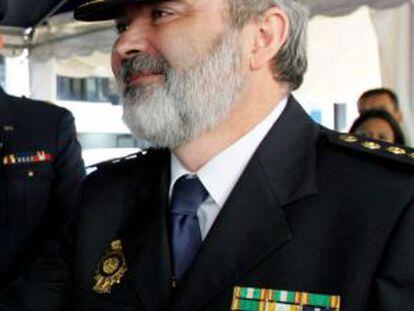 Jesús Figón, em foto de 2004.