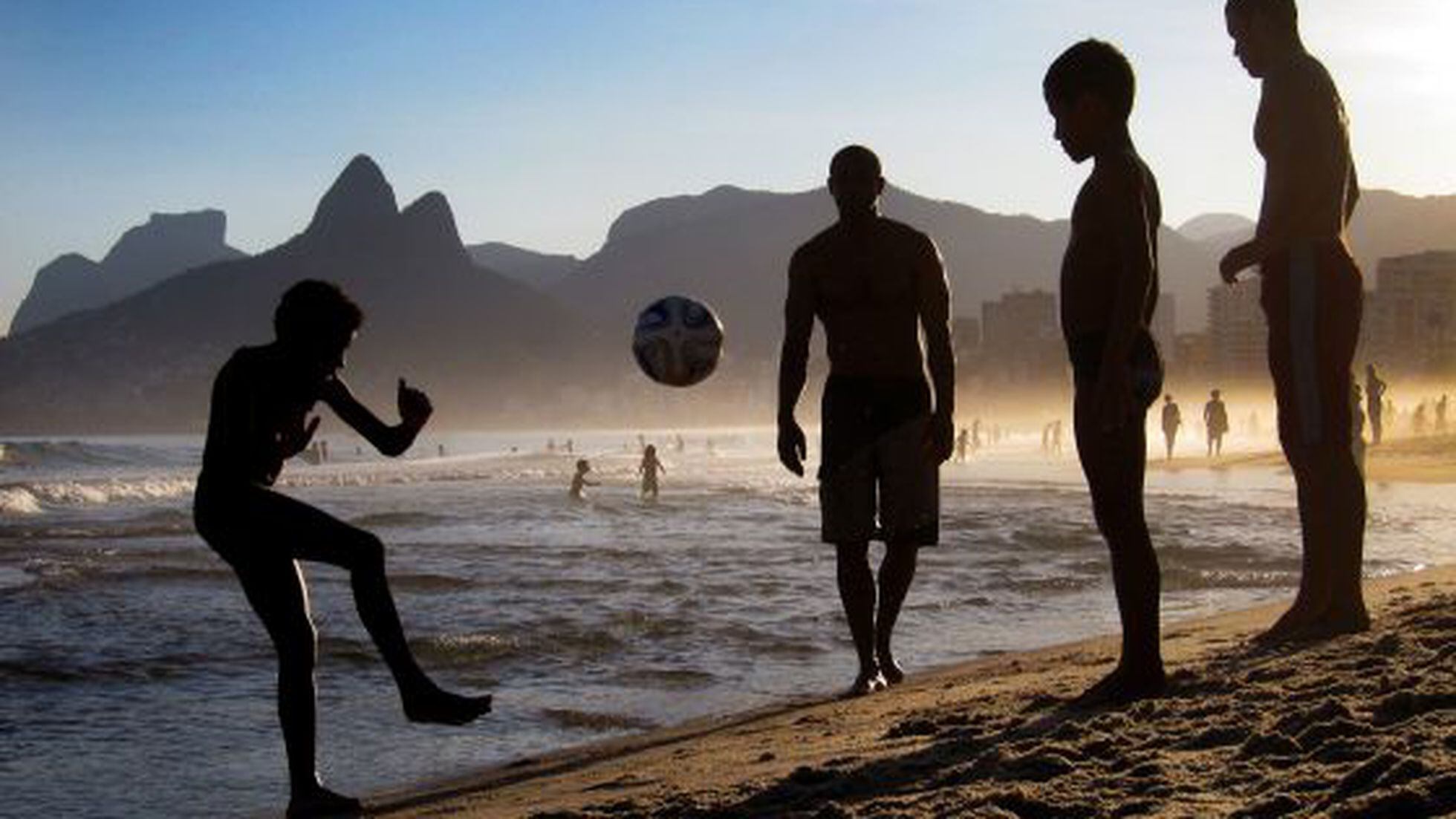 O Jogo da Bola no Rio de Janeiro do século XVIII