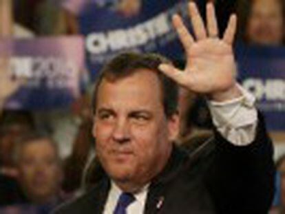 O governador de Nova Jersey se apresenta como a face mais amável e pragmática do partido frente a Bush, Cruz e Rubio