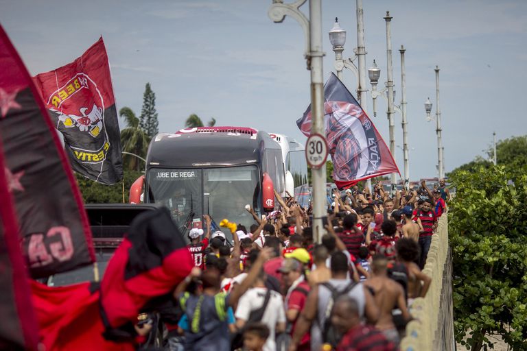 Mundial Ao Vivo Flamengo X Al Hilal Onde E Como Assistir A Semifinal Do Mundial De Clubes Esportes El Pais Brasil