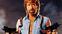 Chuck Norris, pronto para entrar no Twitter.