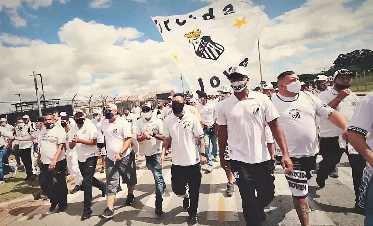 Torcidas que reverenciam Che Guevara adotam neutralidade em protestos  contra Bolsonaro, Esportes