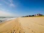 Main Beach, East Hampton, the Hamptons, Long Island, New York State, United States of America, North America