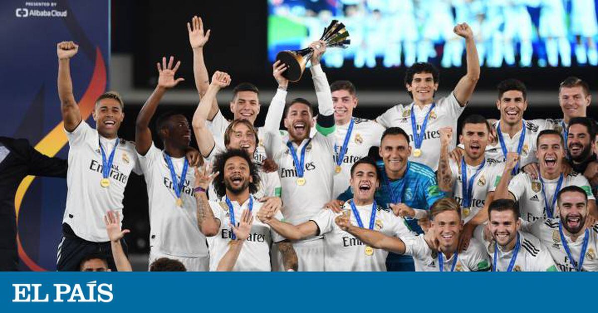 Real Madrid passeia sobre o Al Ain e conquista terceiro Mundial de Clubes  seguido, Esportes