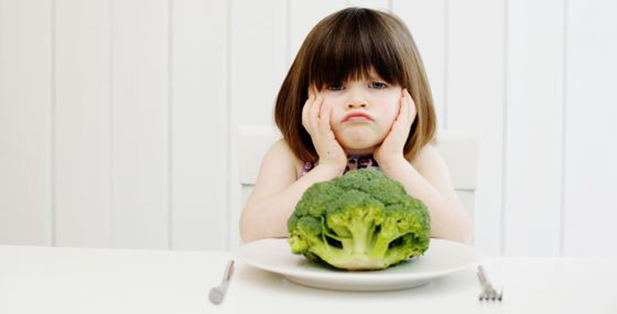 Nutricao Infantil Assim Se Faz Com Que Uma Crianca Coma Brocolis Como Se Fossem Batatas Estilo El Pais Brasil