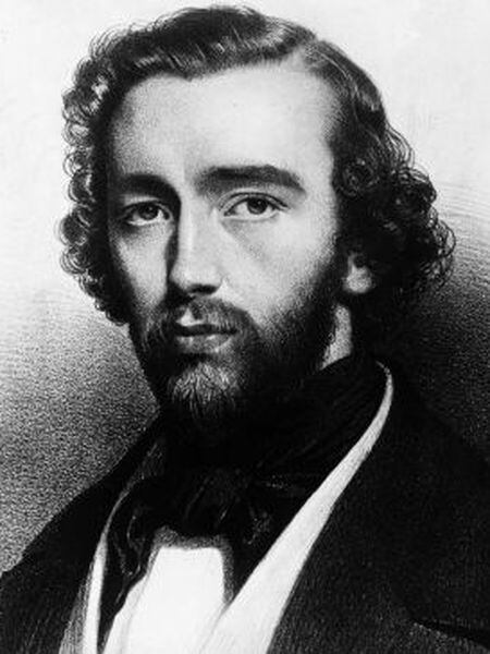 Adolphe Sax.