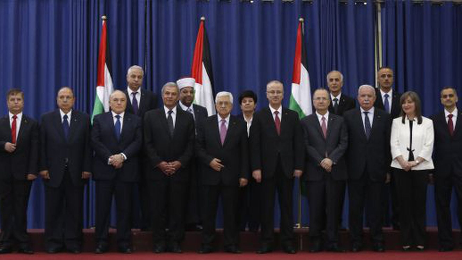Governo firmou cooperação com Autoridade Palestina, não com o Hamas