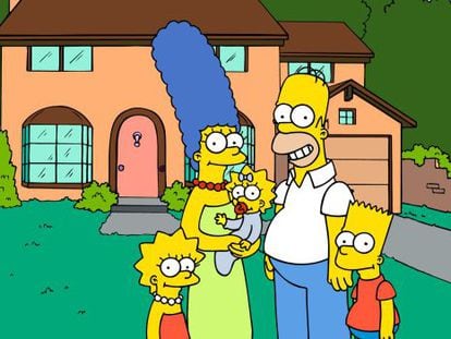 ‘Os Simpsons’ renovam contrato rumo à marca de 600 episódios