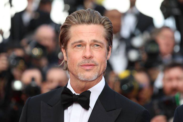 Brad Pitt, na última edição do Festival de Cannes, em maio de 2019.