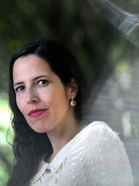 Josélia Aguiar.