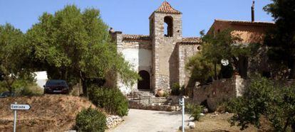 O povoado de Esblada, em Tarragona, ao sul de Barcelona.