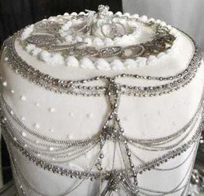 Platinum Cake, 421.000 reais.