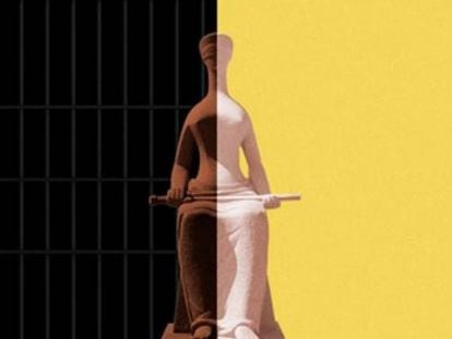 Como a Justiça paulista sentenciou negros e brancos para tráfico