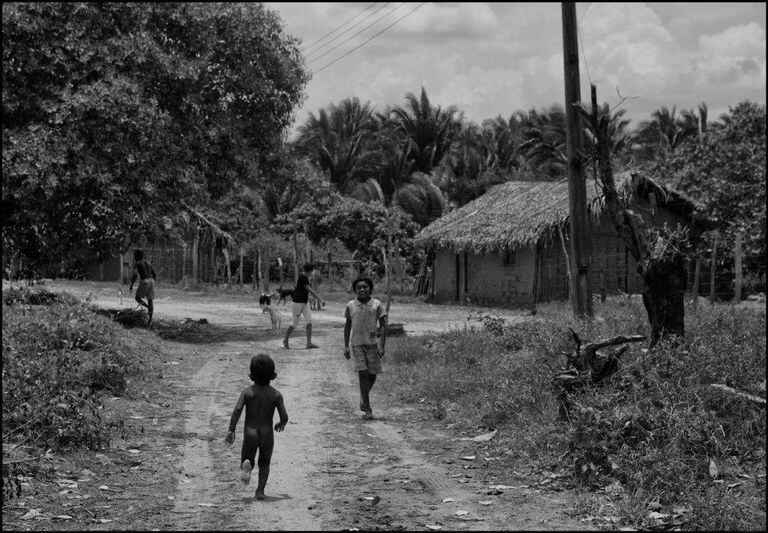 Alto Alegre do Pindaré (Maranhão), onde seis de cada dez pessoas viviam na pobreza em 2014.
