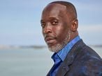 (FILES) In this file photo taken on March 31, 2021, actor Michael K. Williams poses in Miami, Florida. - Williams, who played Omar Little in the hit HBO series "The Wire," has been found dead in his apartment in New York City, police said on September 6, 2021. "He is deceased in an apartment" in Brooklyn, Lieutenant John Grimpel of the New York City police department told AFP. The police gave no cause of death but the New York Post cited other law enforcement sources as saying that Williams, 54, had died of a "suspected drug overdose in his Brooklyn penthouse Monday afternoon." (Photo by Rodrigo Varela / GETTY IMAGES NORTH AMERICA / AFP)