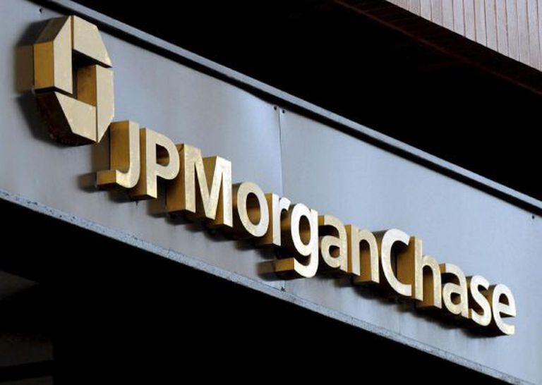 Um escritório do JPMorgan, em Nova York.
