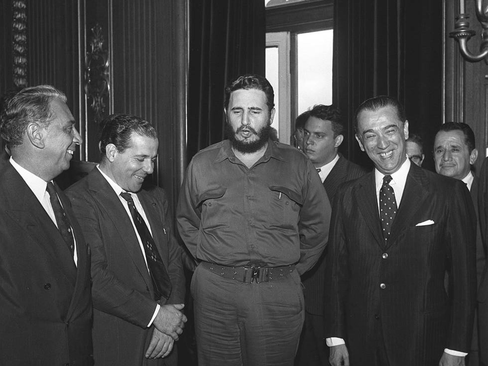 Repercussão da morte de Fidel Castro confirma: esquerda aceita