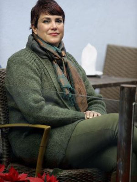 A pesquisadora e advogada petroleira Miriam Grunstein.