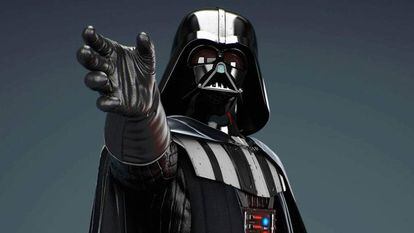 Darth Vader, um dos personagens de ‘Star Wars’