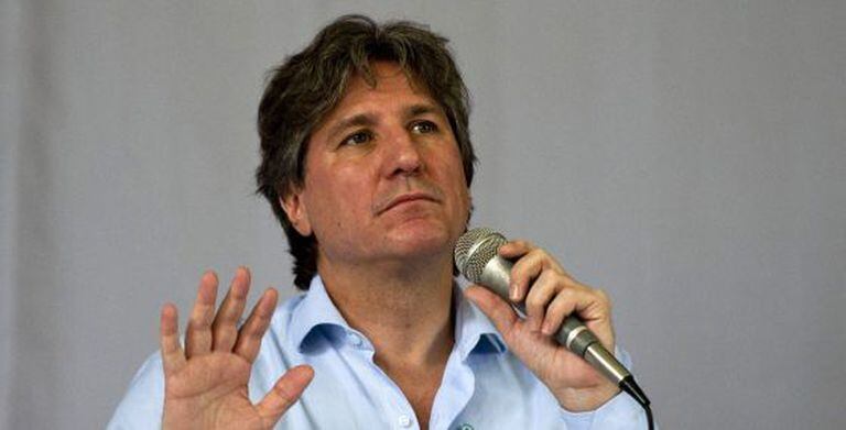 Boudou, em maio deste ano em San Salvador.