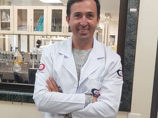 Gustavo Cabral, imunologista e pesquisador do Incor.