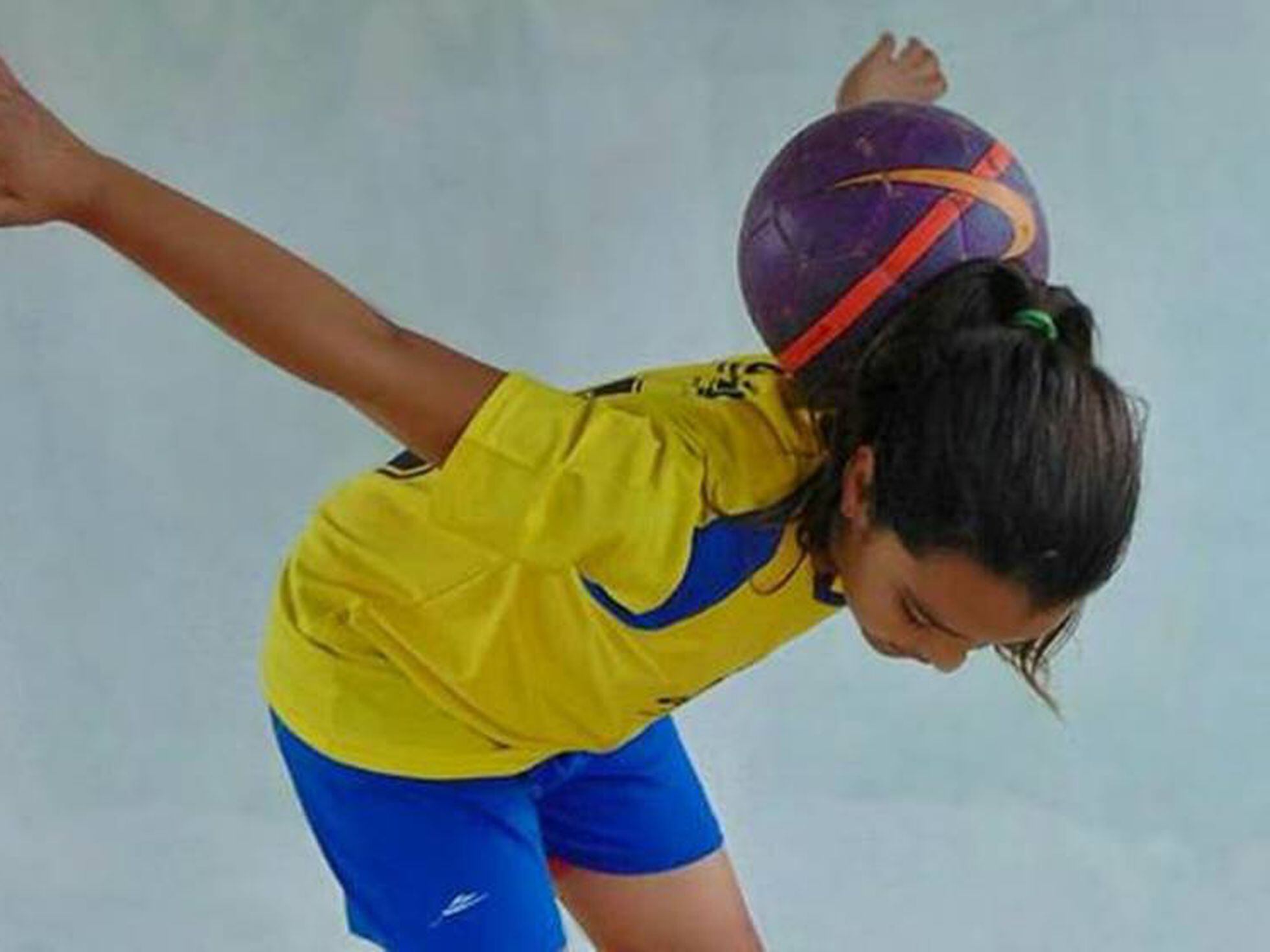 Menina não jogar futebol é questão de cultura