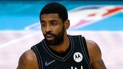 Kyrie Irving vacuna